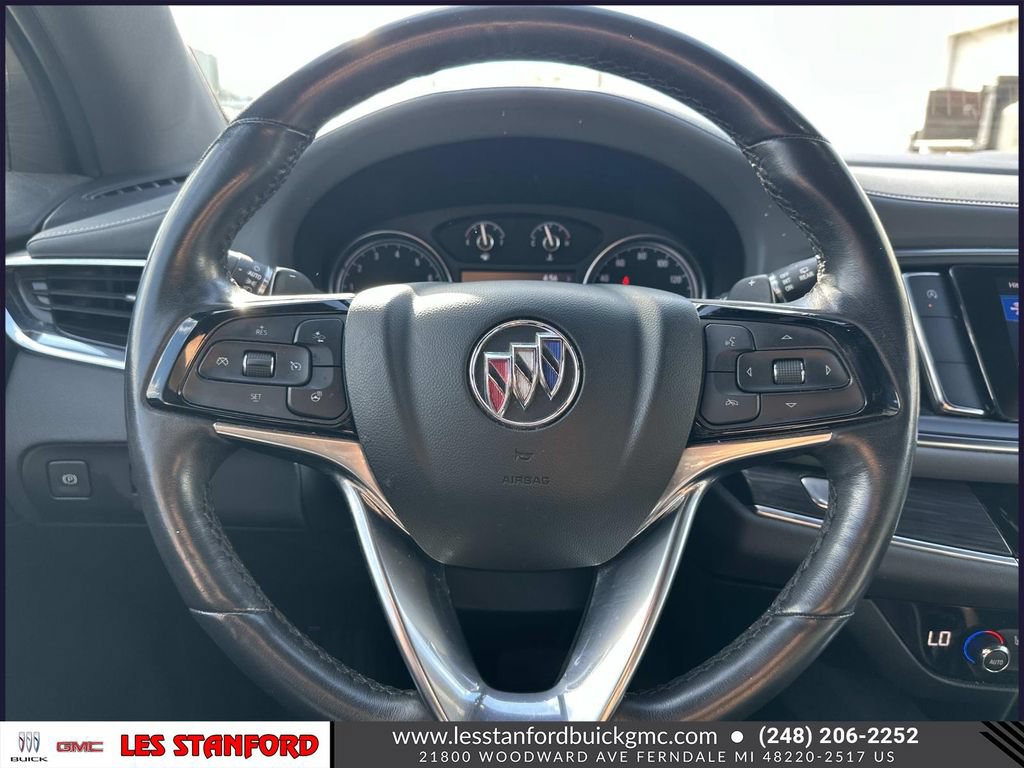 Certified 2024 Buick Enclave Essence w/ LPO, Floor Liner Package FWD image 22