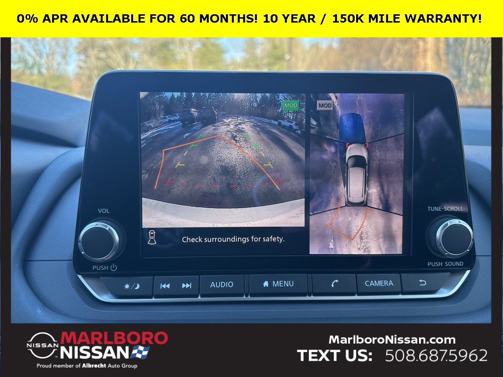 New 2026 Nissan Rogue SV image 25