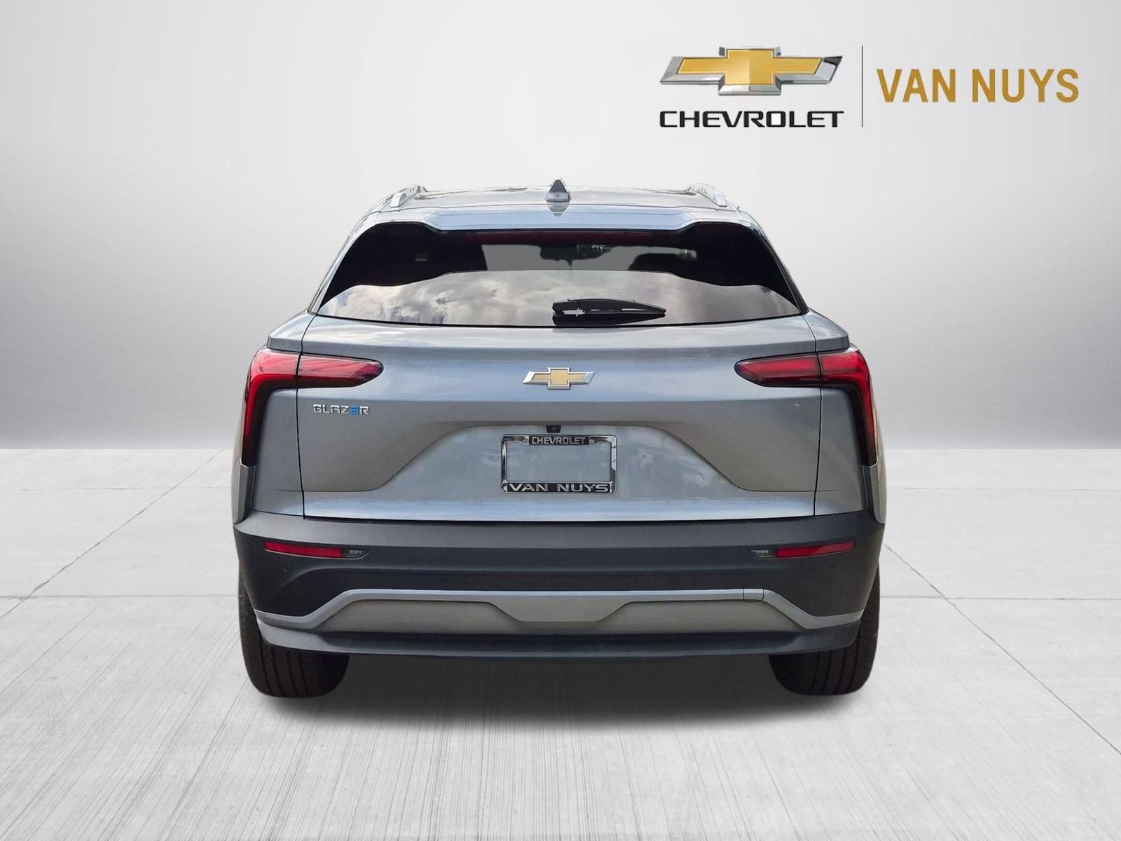 New 2026 Chevrolet Blazer EV LT FWD image 5