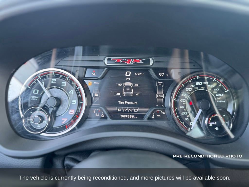 Used 2021 RAM 1500 TRX w/ TRX Level 2 Equipment Group AWD/4WD image 16