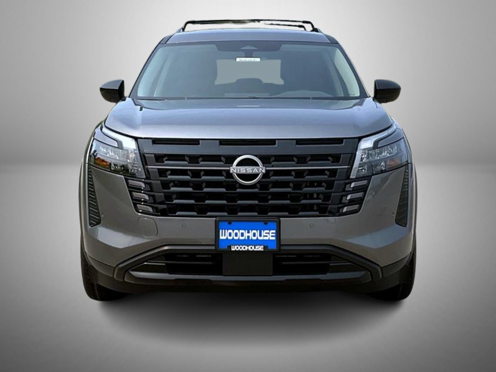 New 2026 Nissan Pathfinder SV AWD/4WD image 2