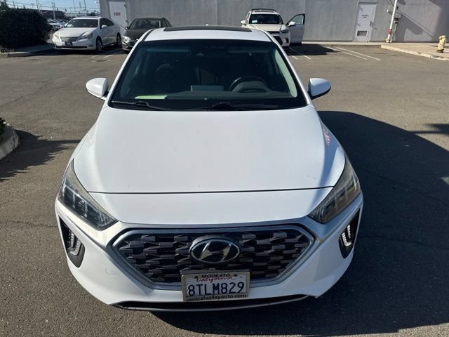 Used 2020 Hyundai Ioniq SEL FWD image 3