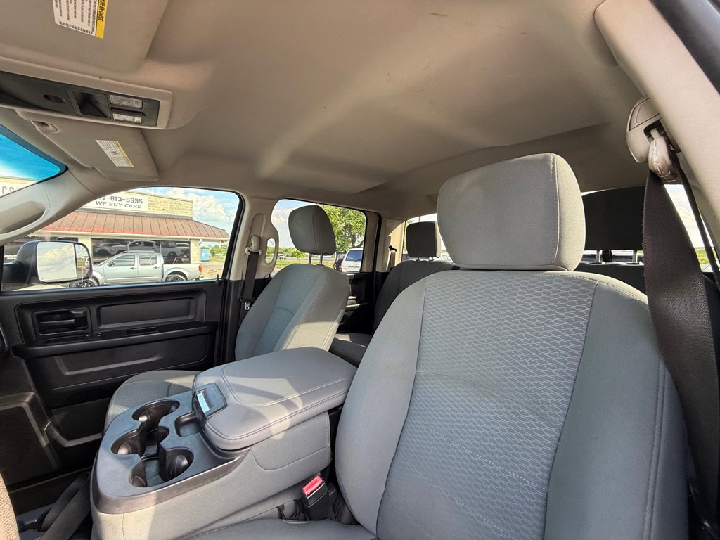 Used 2013 RAM 2500 Tradesman w/ Chrome Appearance Group AWD/4WD image 21