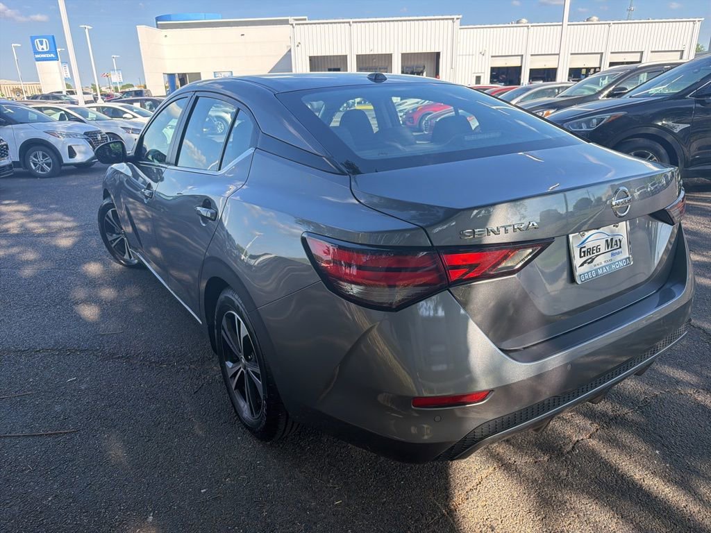 Used 2023 Nissan Sentra SV image 5