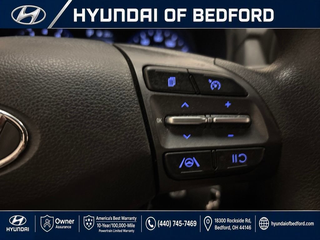 Used 2023 Hyundai Kona SE AWD/4WD image 19