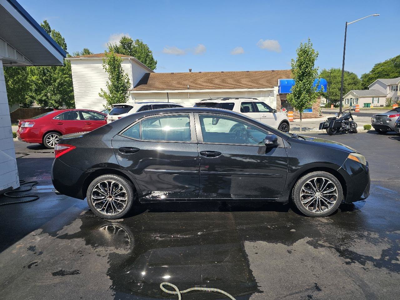 Used 2014 Toyota Corolla S FWD image 13