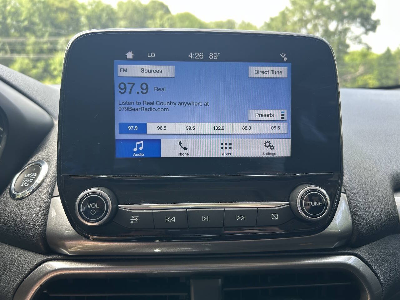 Used 2019 Ford EcoSport SE FWD image 18