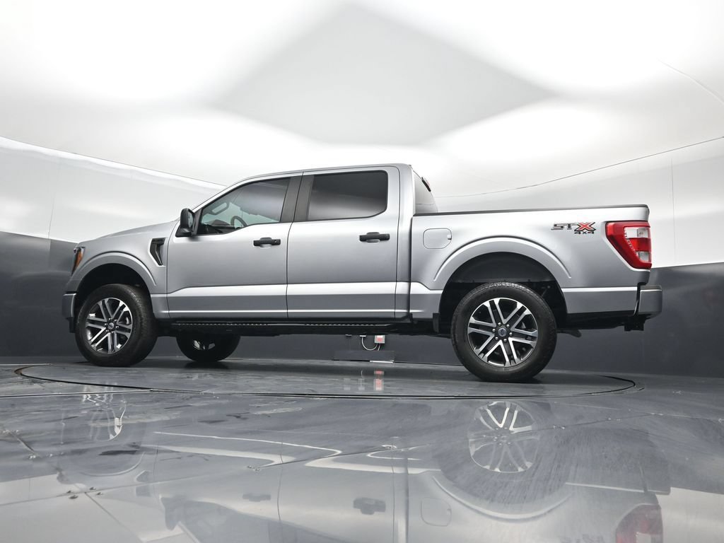 Used 2023 Ford F150 XL w/ STX Appearance Package AWD/4WD image 58