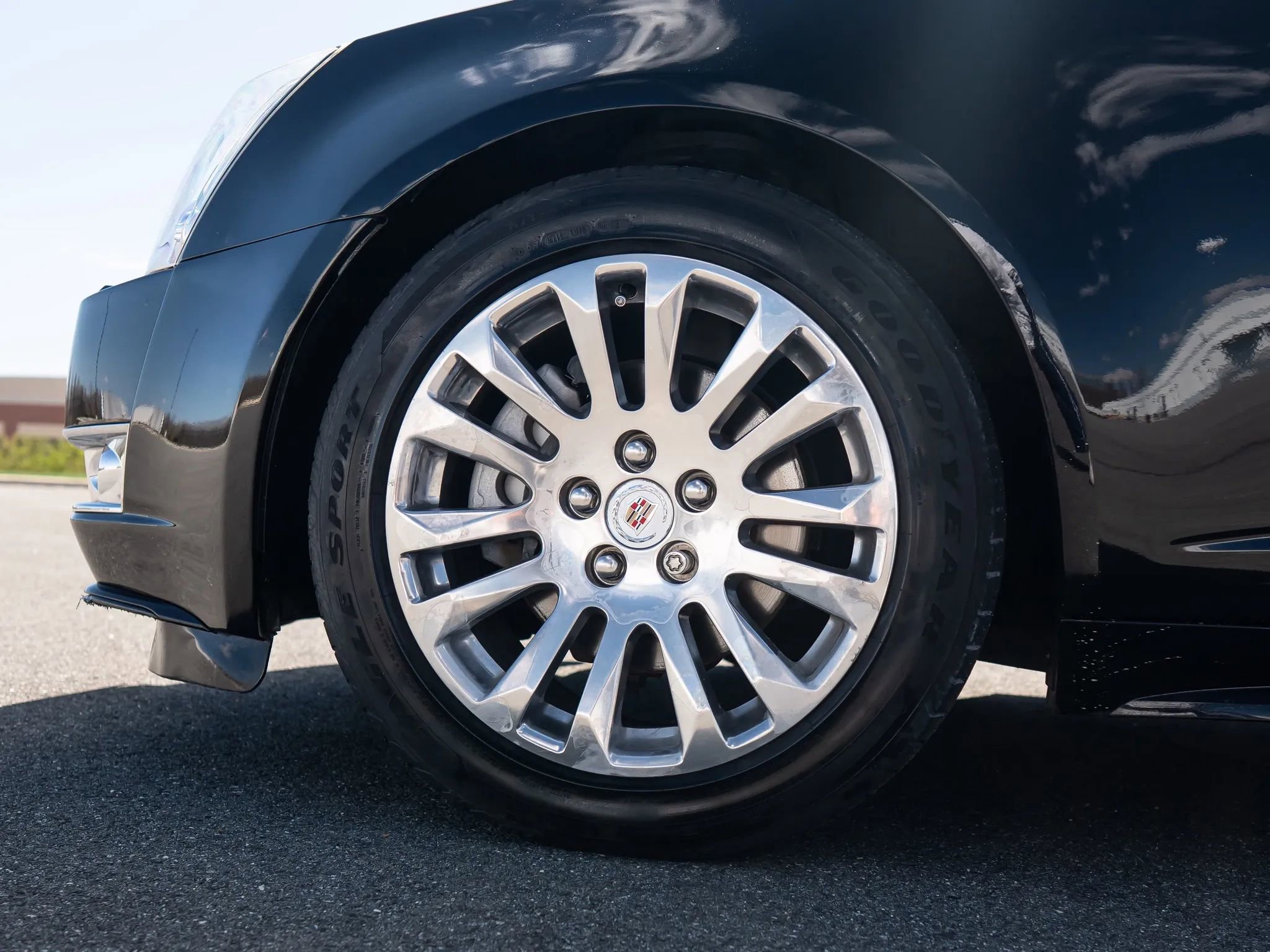 Used 2012 Cadillac CTS Premium image 15