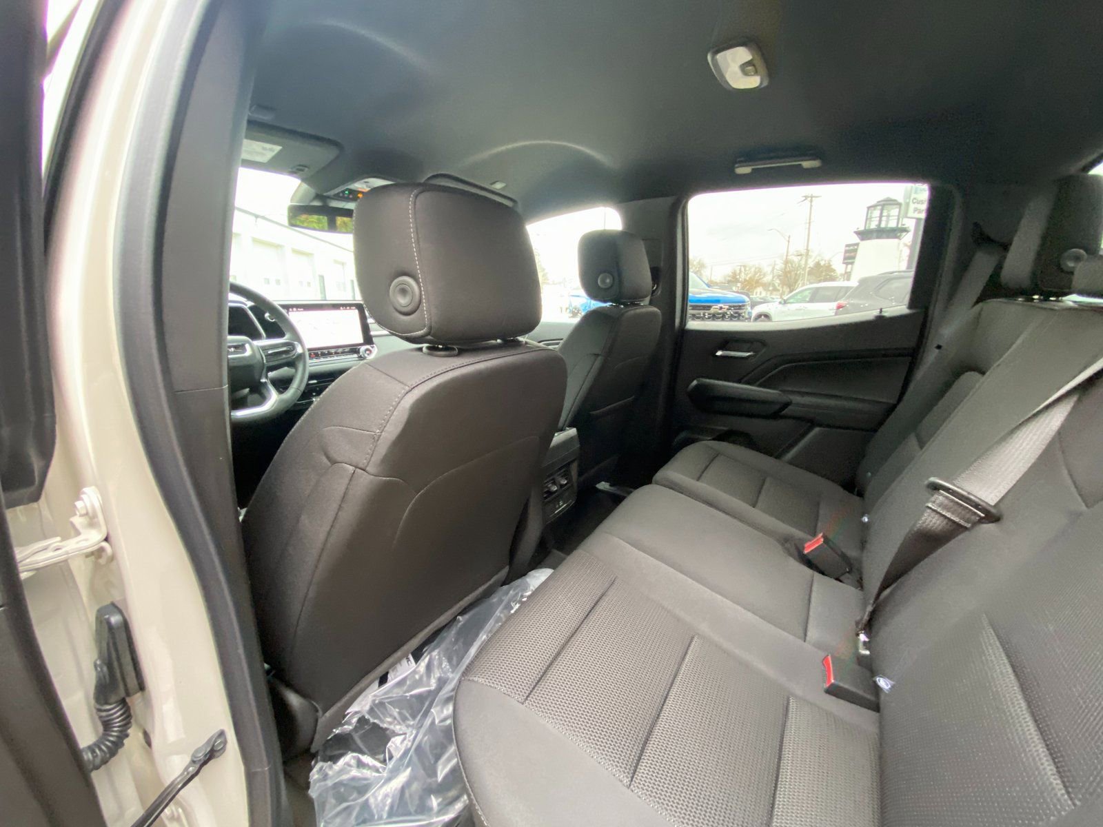 New 2026 GMC Canyon Elevation w/ Convenience Package image 30