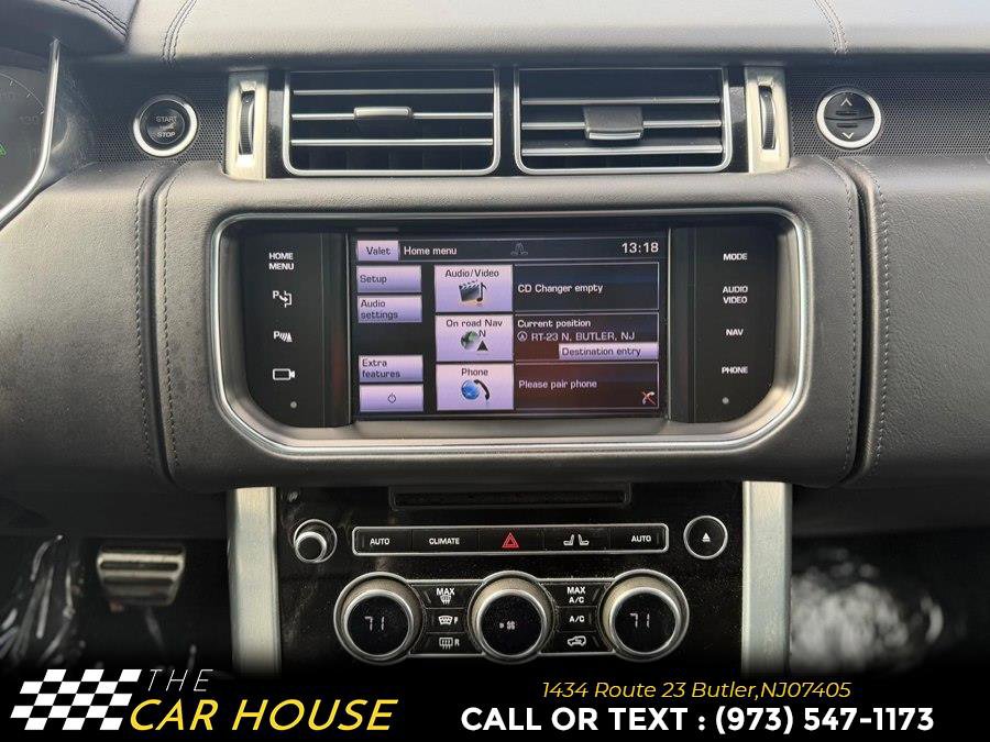 Used 2014 Land Rover Range Rover Autobiography image 29