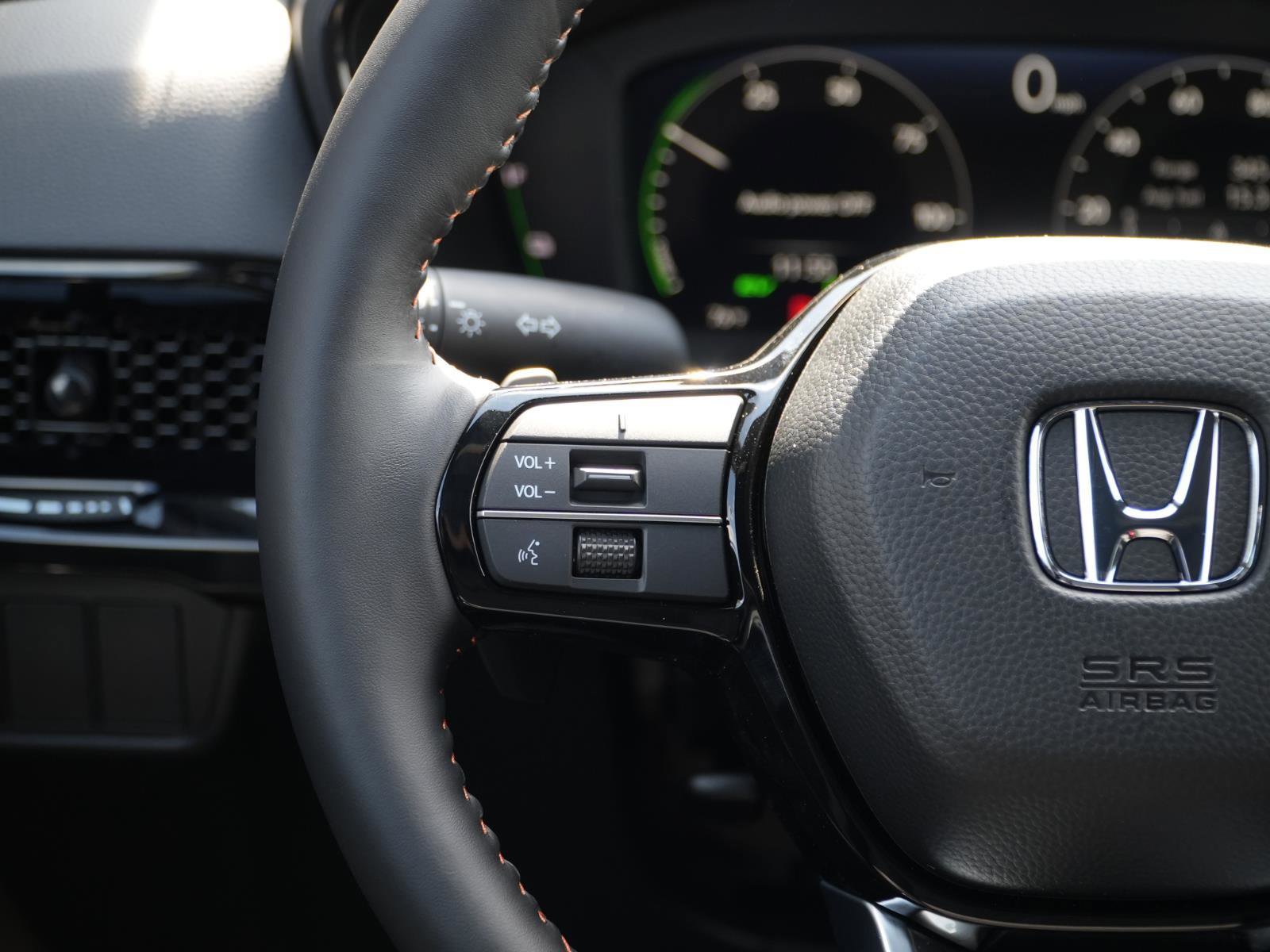 New 2026 Honda CR-V Sport Touring image 22