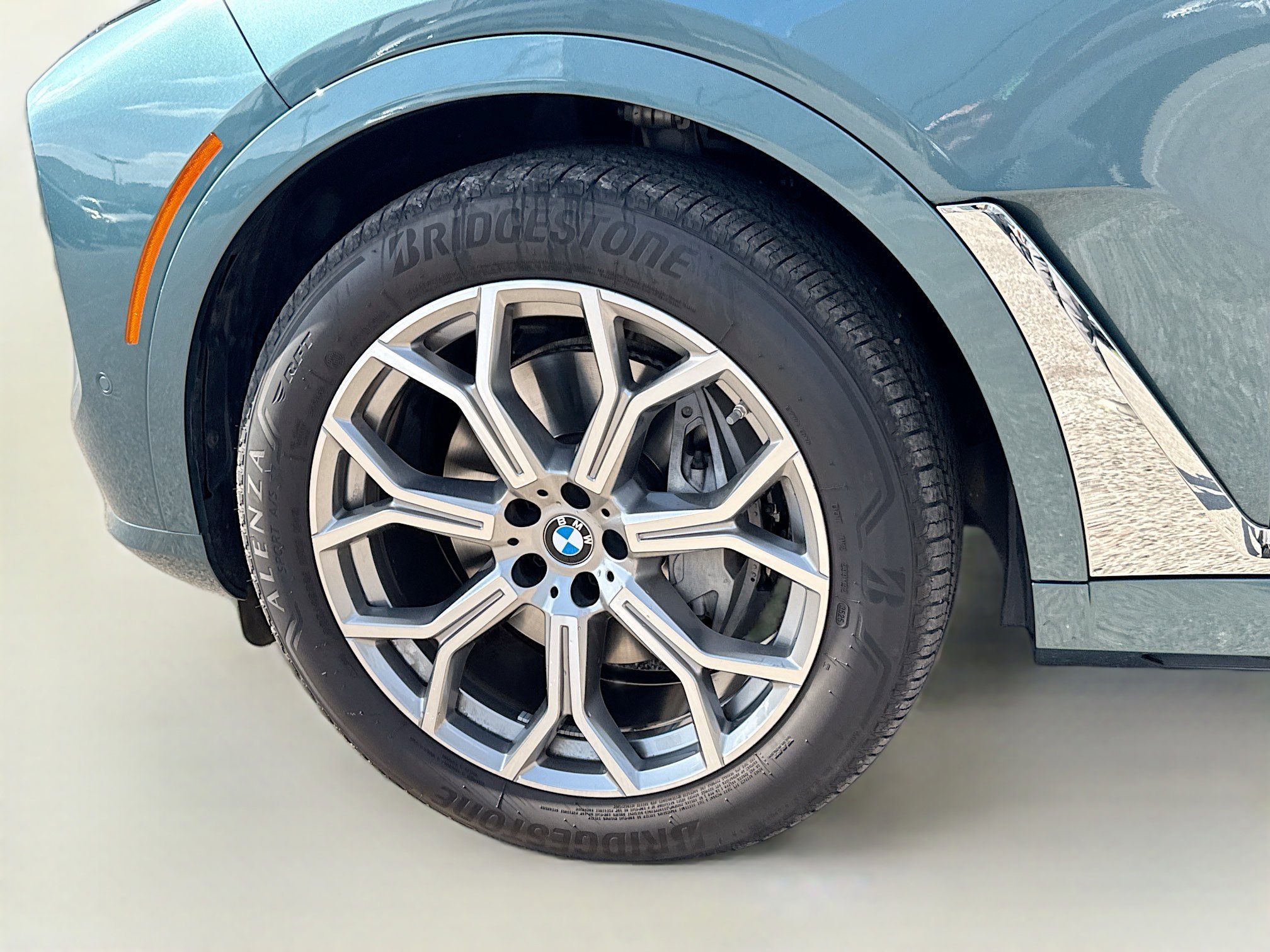Used 2026 BMW X7 xDrive40i AWD/4WD image 43