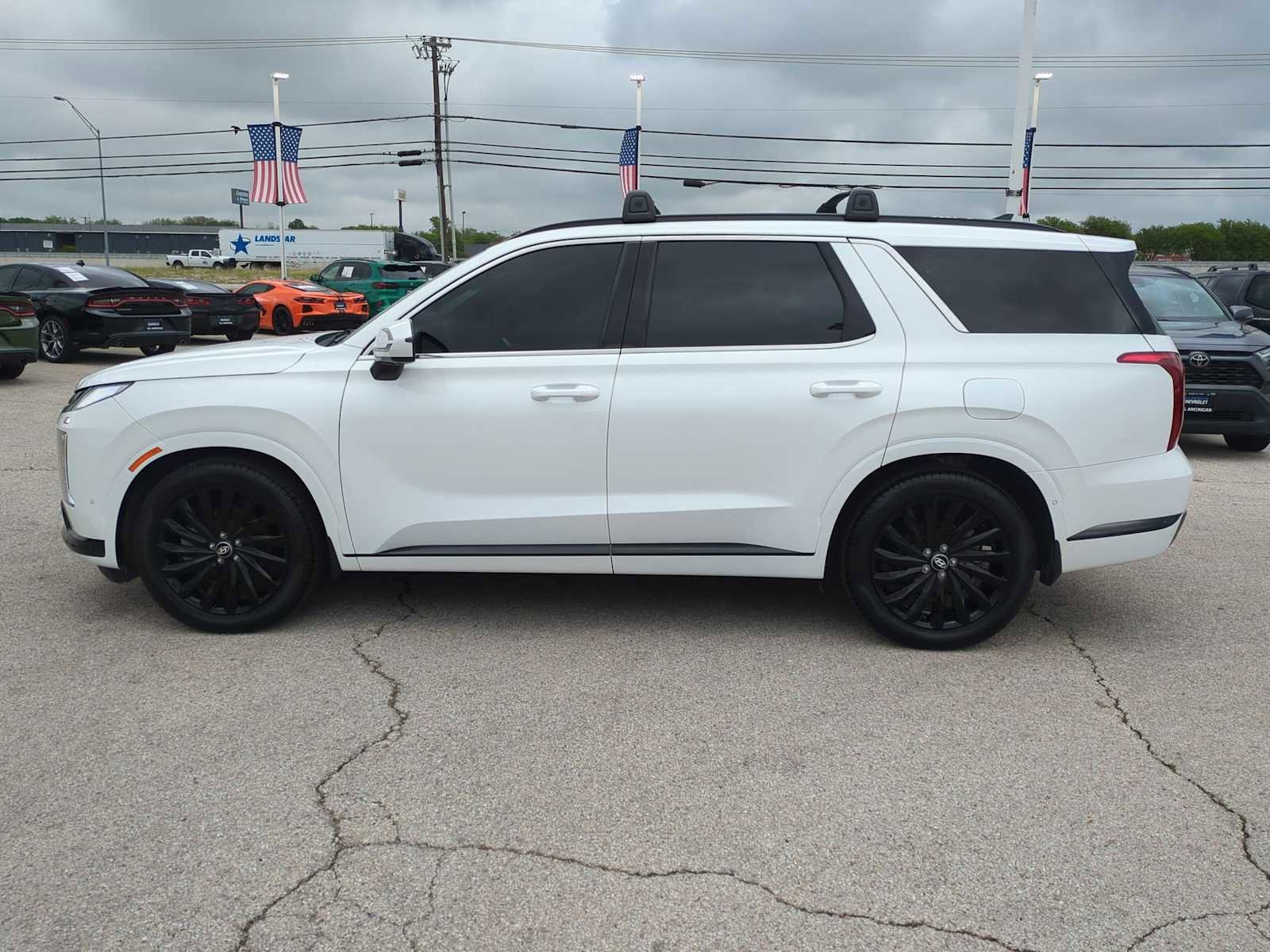 Used 2024 Hyundai Palisade Calligraphy AWD/4WD image 5