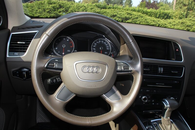 Used 2016 Audi Q5 2.0T Premium Plus w/ Technology Package AWD/4WD image 20