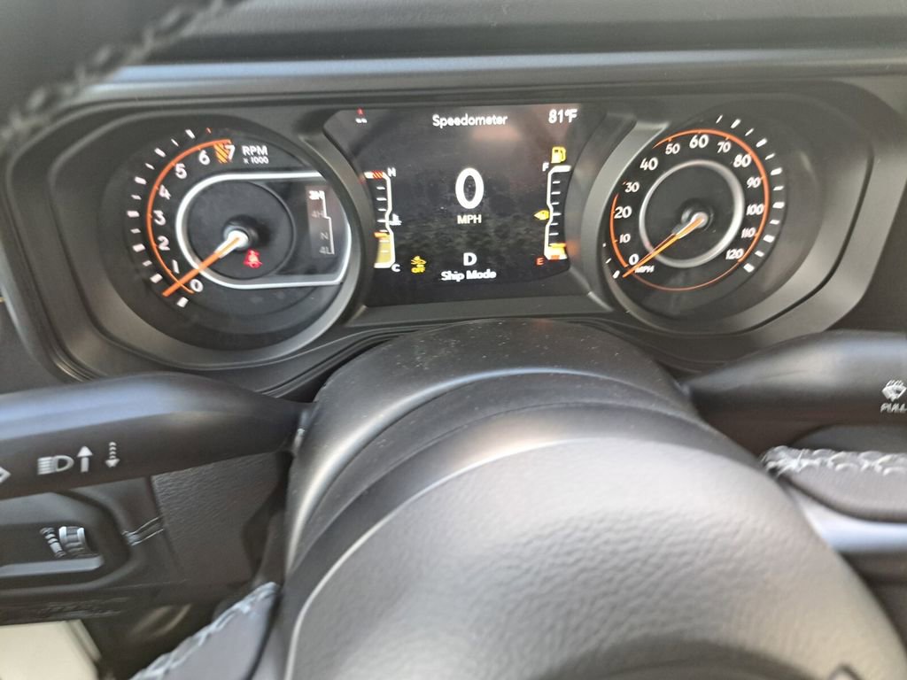 New 2026 Jeep Gladiator Sport AWD/4WD image 10
