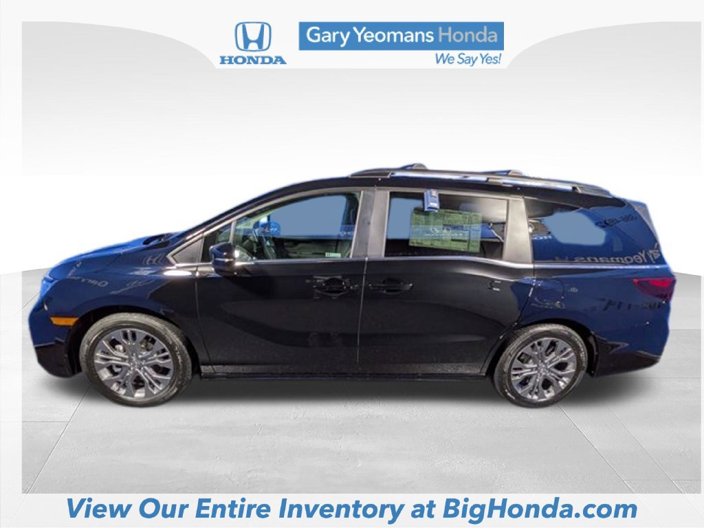 New 2027 Honda Odyssey Touring image 9