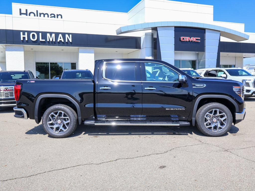 New 2026 GMC Sierra 1500 SLT w/ SLT Premium Package AWD/4WD image 2