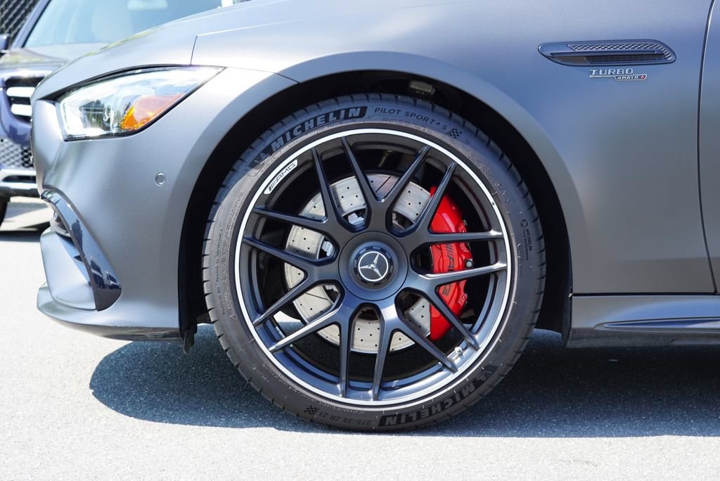 Certified 2023 Mercedes-Benz AMG GT 53 image 9