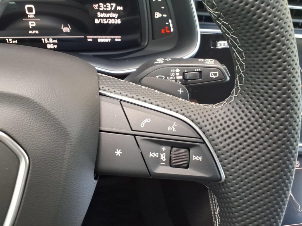 New 2026 Audi SQ8 Premium Plus AWD/4WD image 32