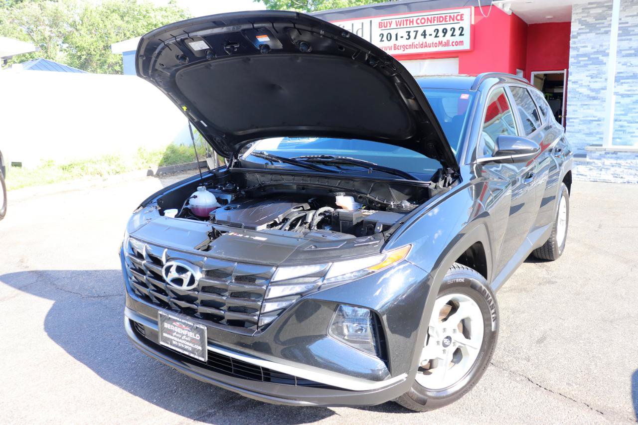 Used 2024 Hyundai Tucson SEL AWD/4WD image 49