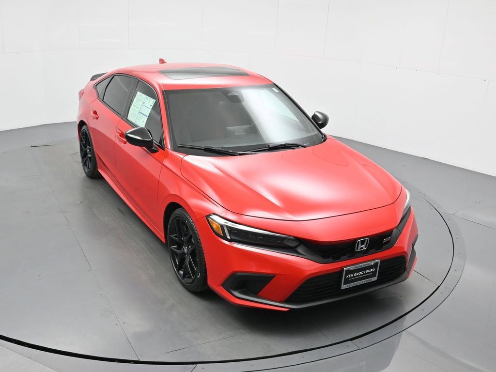 Used 2024 Honda Civic Si image 35