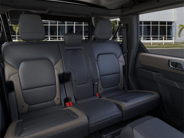 New 2025 Ford Bronco Big Bend w/ Black Diamond Package image 11