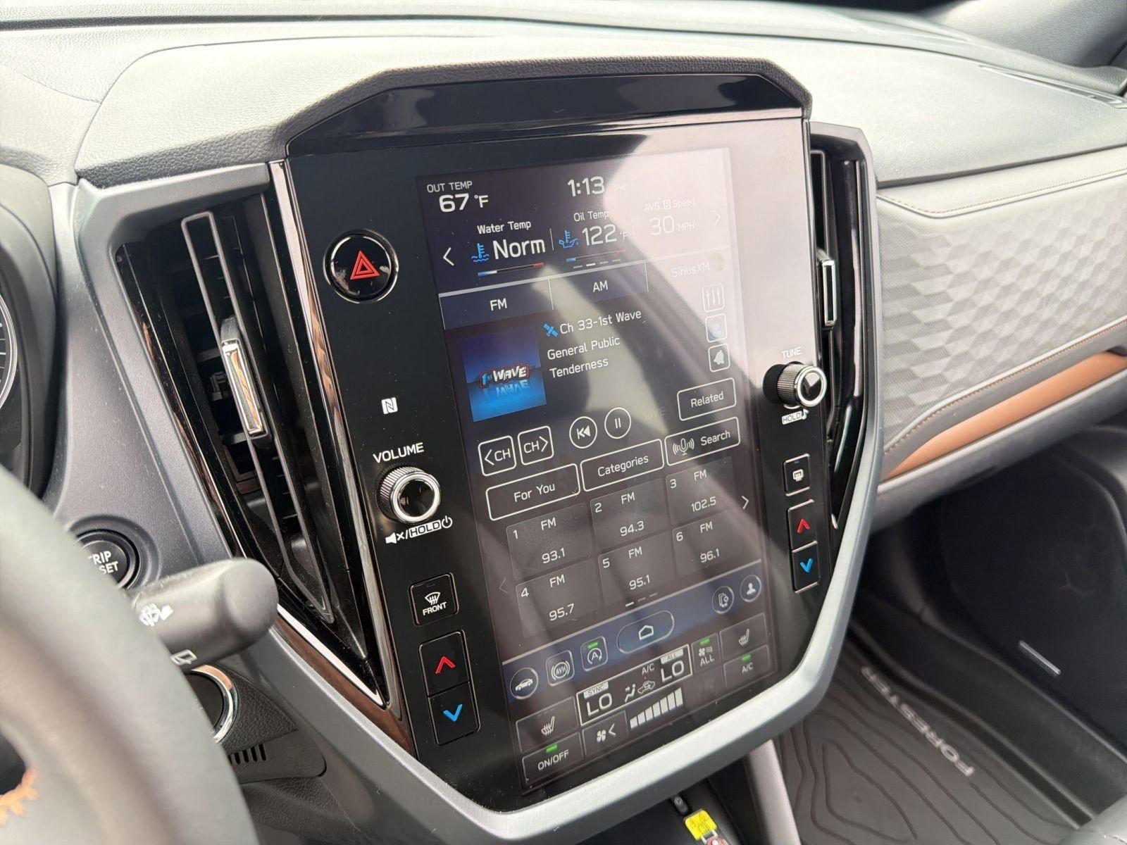 Used 2025 Subaru Forester Sport image 23