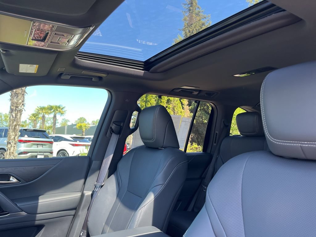New 2026 Lexus LX 700h Luxury w/ Accessory Package (Z1) AWD/4WD image 13