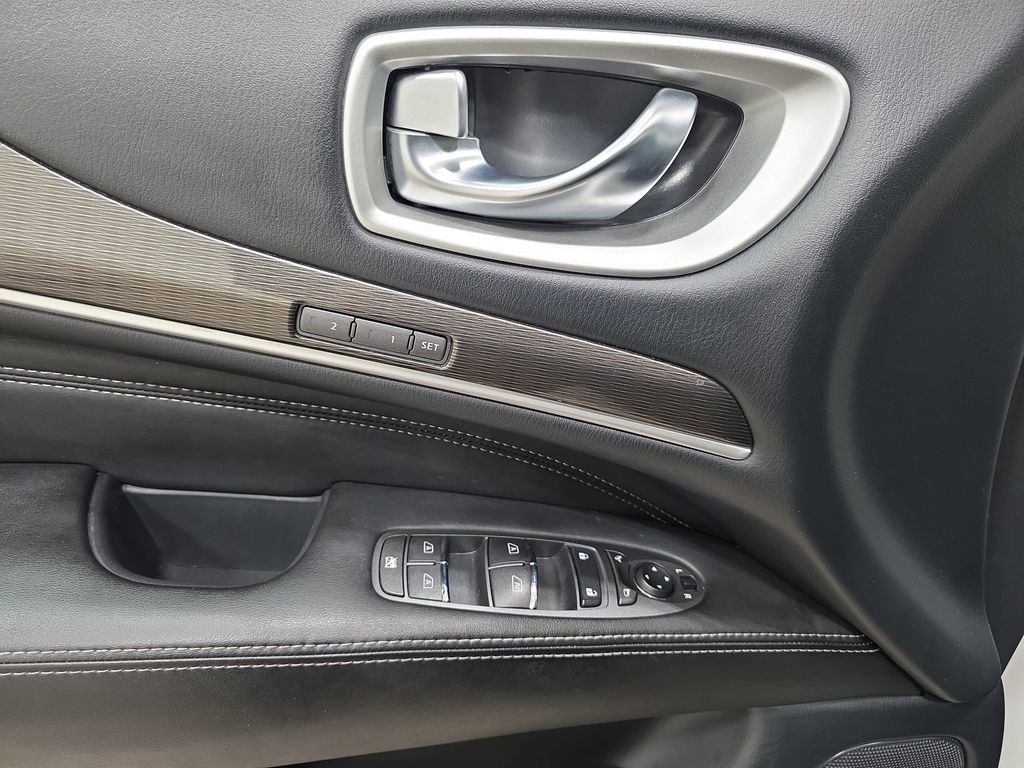Used 2020 INFINITI QX60 Luxe w/ Essential Package AWD/4WD image 28