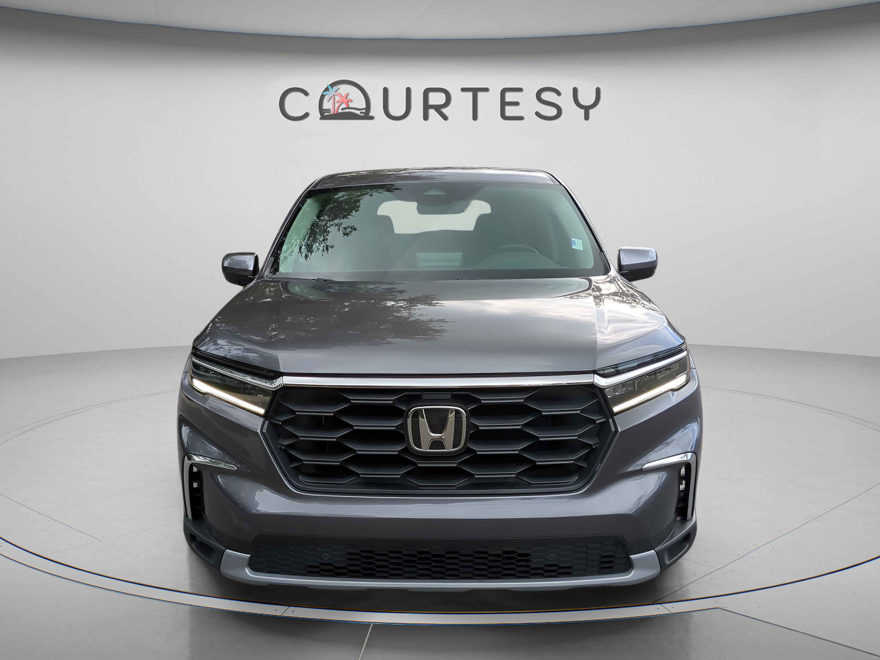 Certified 2025 Honda Pilot EX-L image 10