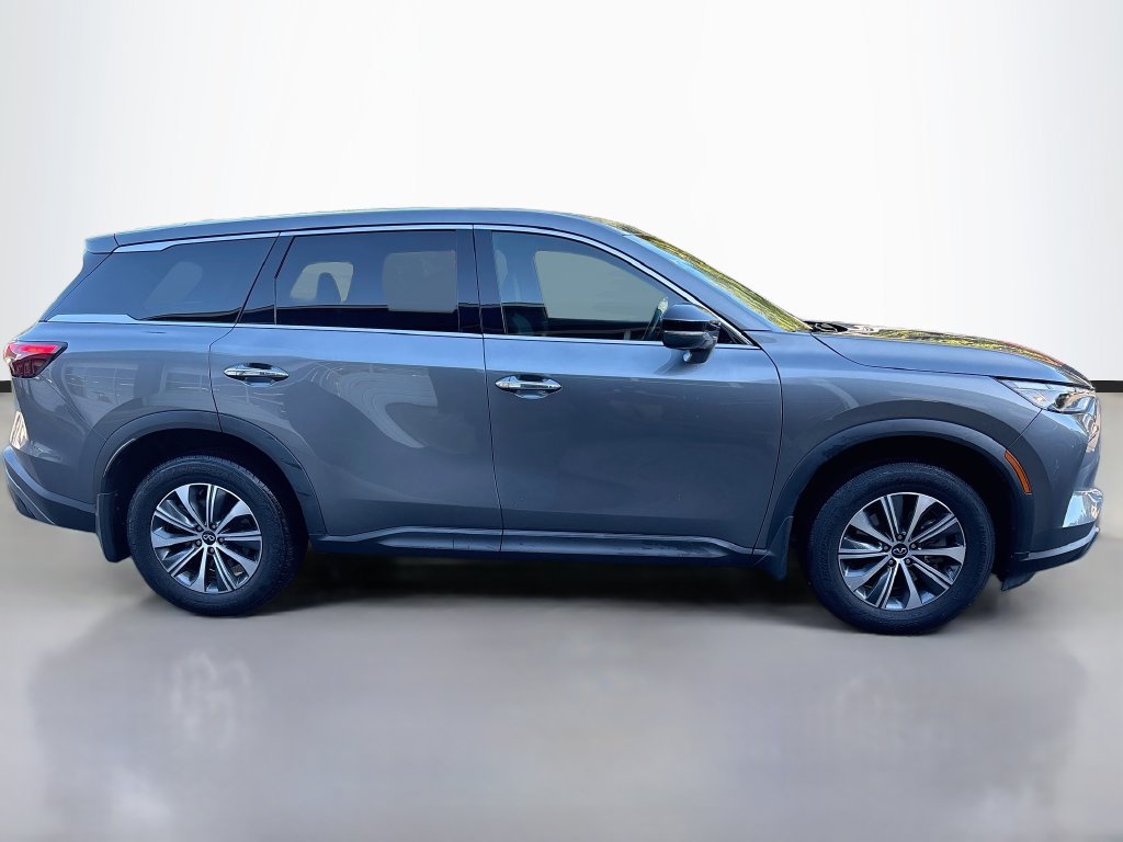 Used 2024 INFINITI QX60 Pure FWD image 8