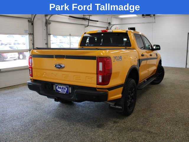 Used 2022 Ford Ranger XLT w/ Equipment Group 301A Mid AWD/4WD image 6