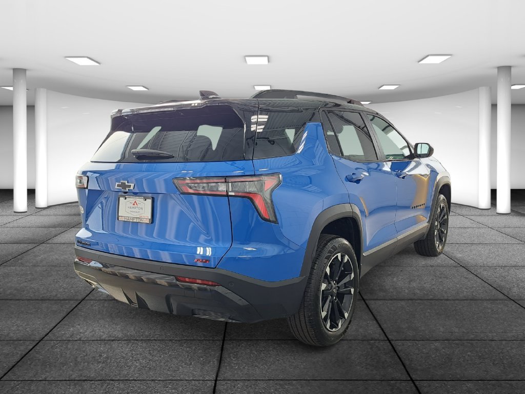 New 2027 Chevrolet Equinox RS w/ Convenience Package III FWD image 4