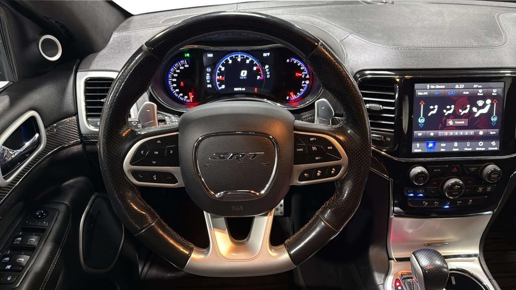 Used 2021 Jeep Grand Cherokee SRT AWD/4WD image 20