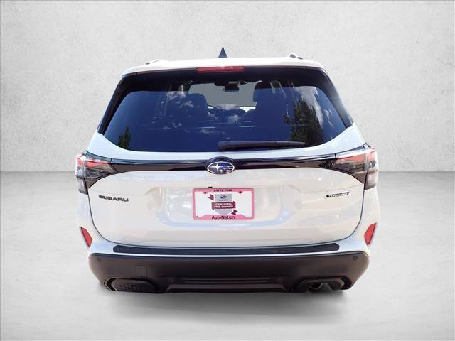 Certified 2026 Subaru Forester Touring AWD/4WD image 3