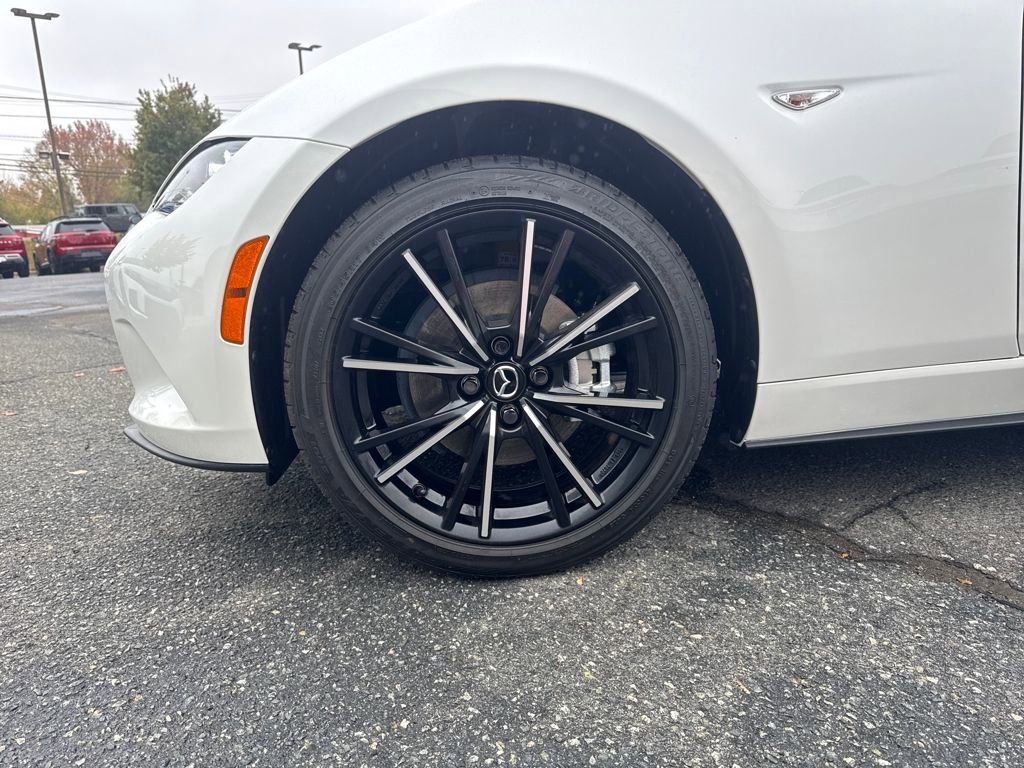 Used 2025 MAZDA MX-5 Miata RF Grand Touring w/ Weather Package image 25