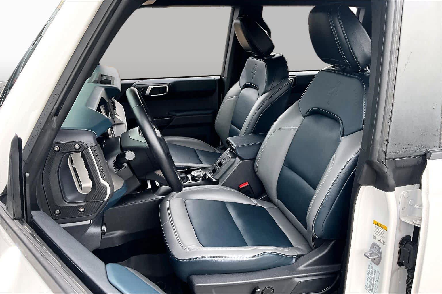 Used 2024 Ford Bronco Outer Banks AWD/4WD image 8