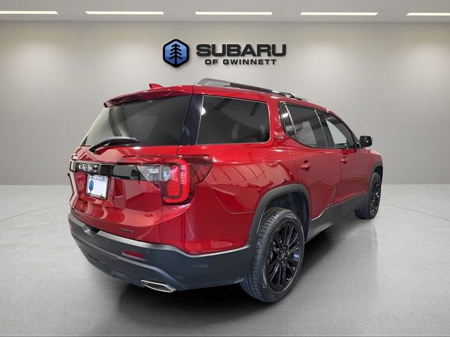 Used 2023 GMC Acadia SLE w/ Driver Convenience Package image 5