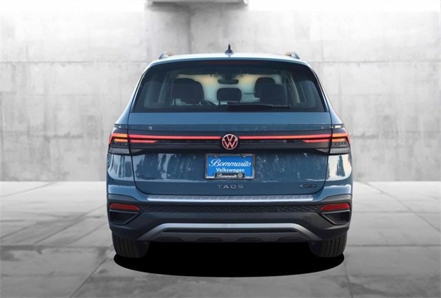 New 2025 Volkswagen Taos S image 6