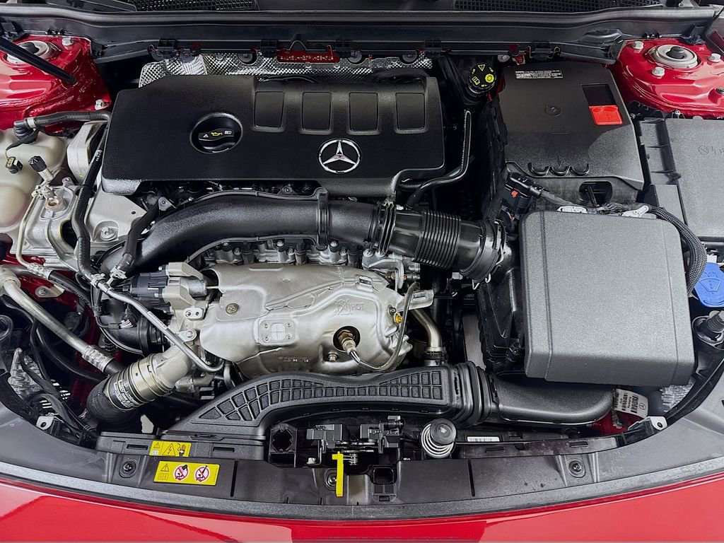 Used 2023 Mercedes-Benz CLA 250 CLA 250 image 31