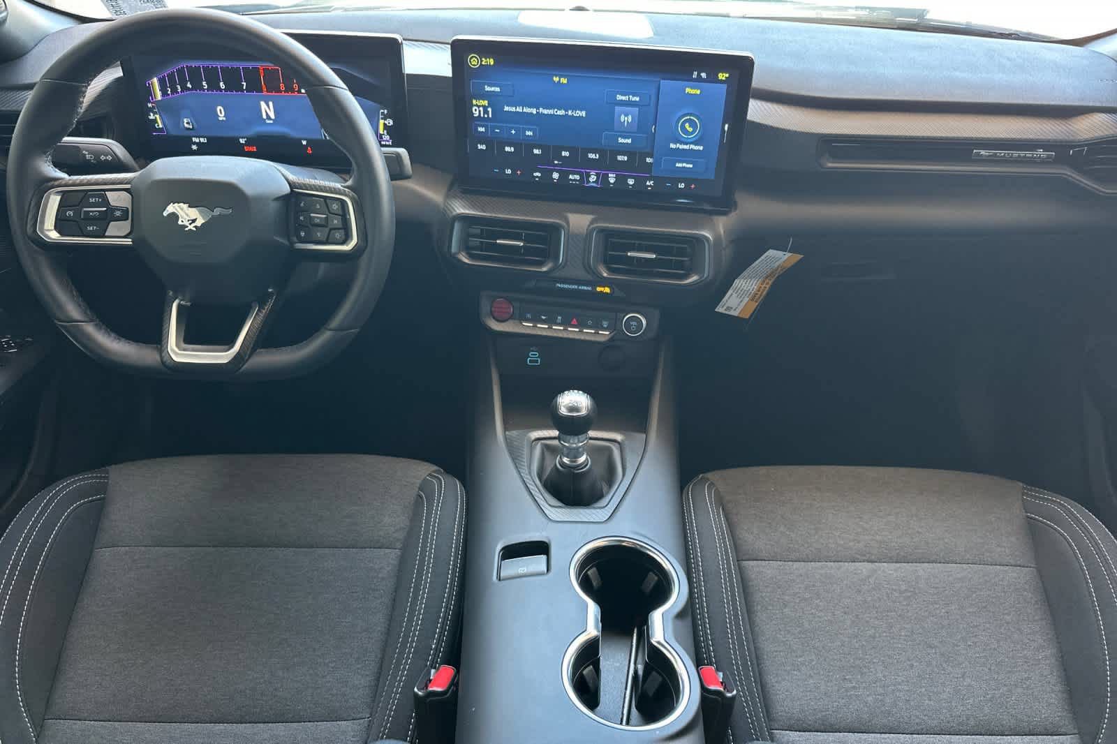 Used 2025 Ford Mustang GT RWD image 3