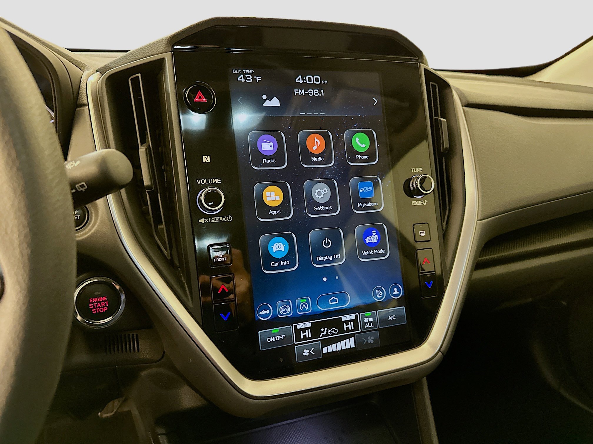 Used 2024 Subaru Crosstrek 2.0i Premium image 25