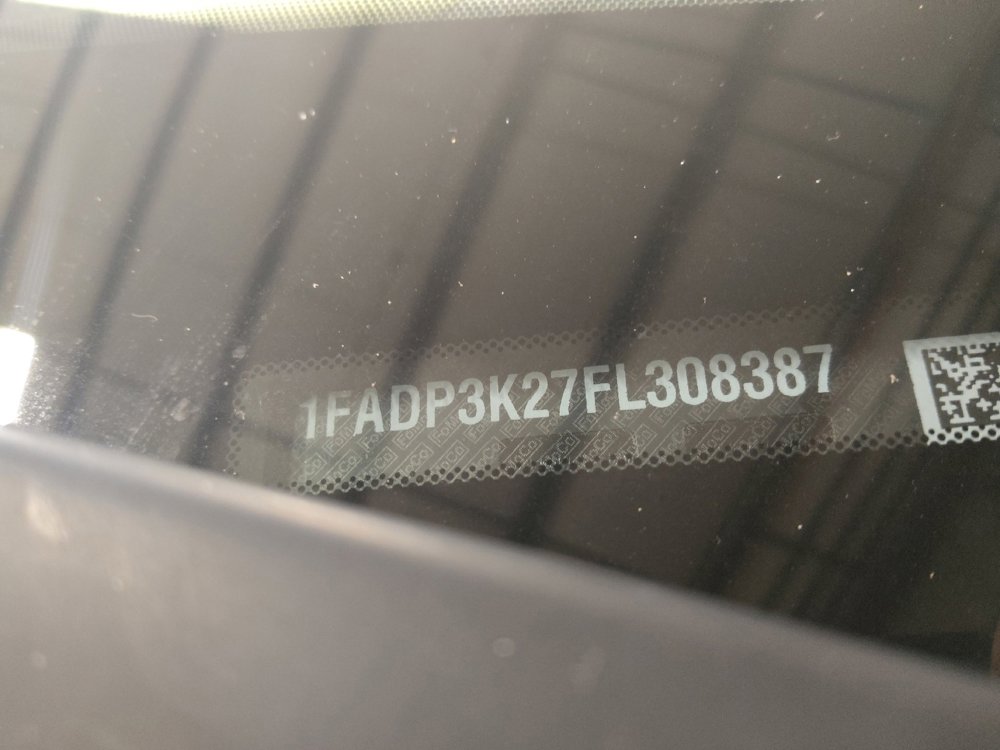 Used 2015 Ford Focus SE w/ Equipment Group 201A FWD image 33