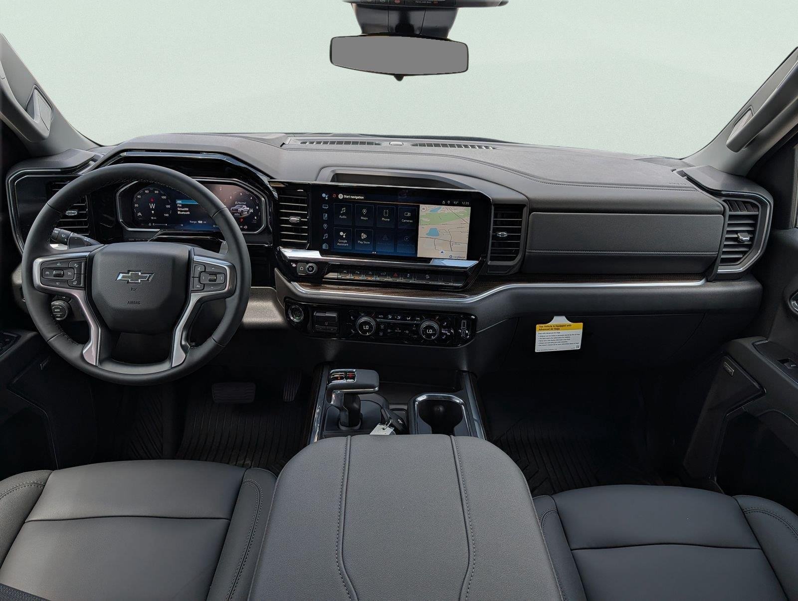 New 2026 Chevrolet Silverado 1500 LT Trail Boss w/ LT Trail Boss Premium Package AWD/4WD image 12