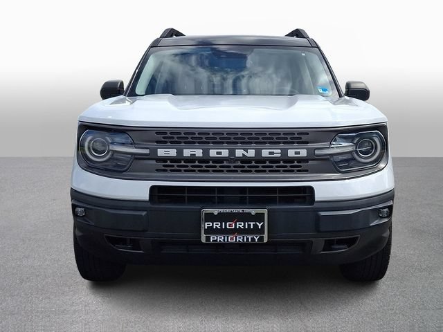 Used 2021 Ford Bronco Sport Badlands AWD/4WD image 2