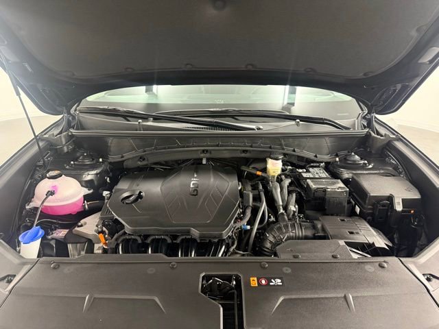 Certified 2025 Hyundai Tucson SEL image 34