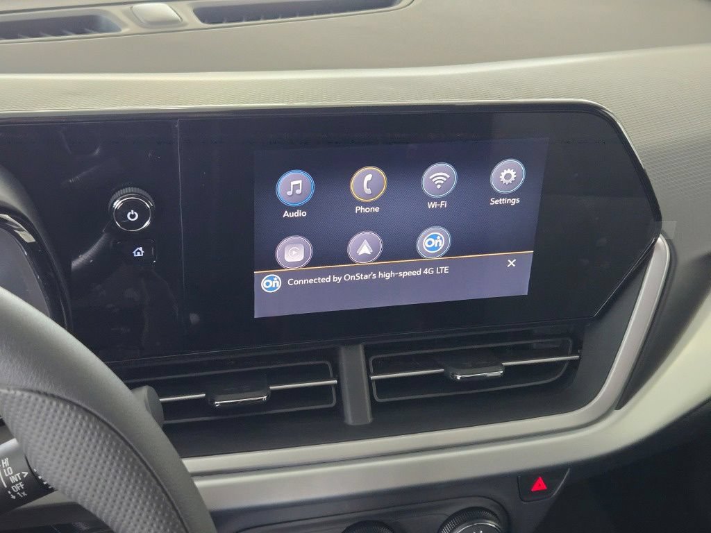 New 2026 Chevrolet Trax LS w/ LS Convenience Package FWD image 21