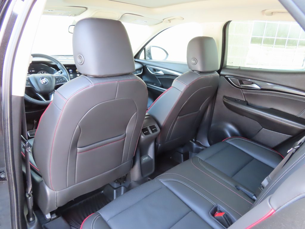 Certified 2023 Buick Envision Essence w/ Sport Touring Package image 29