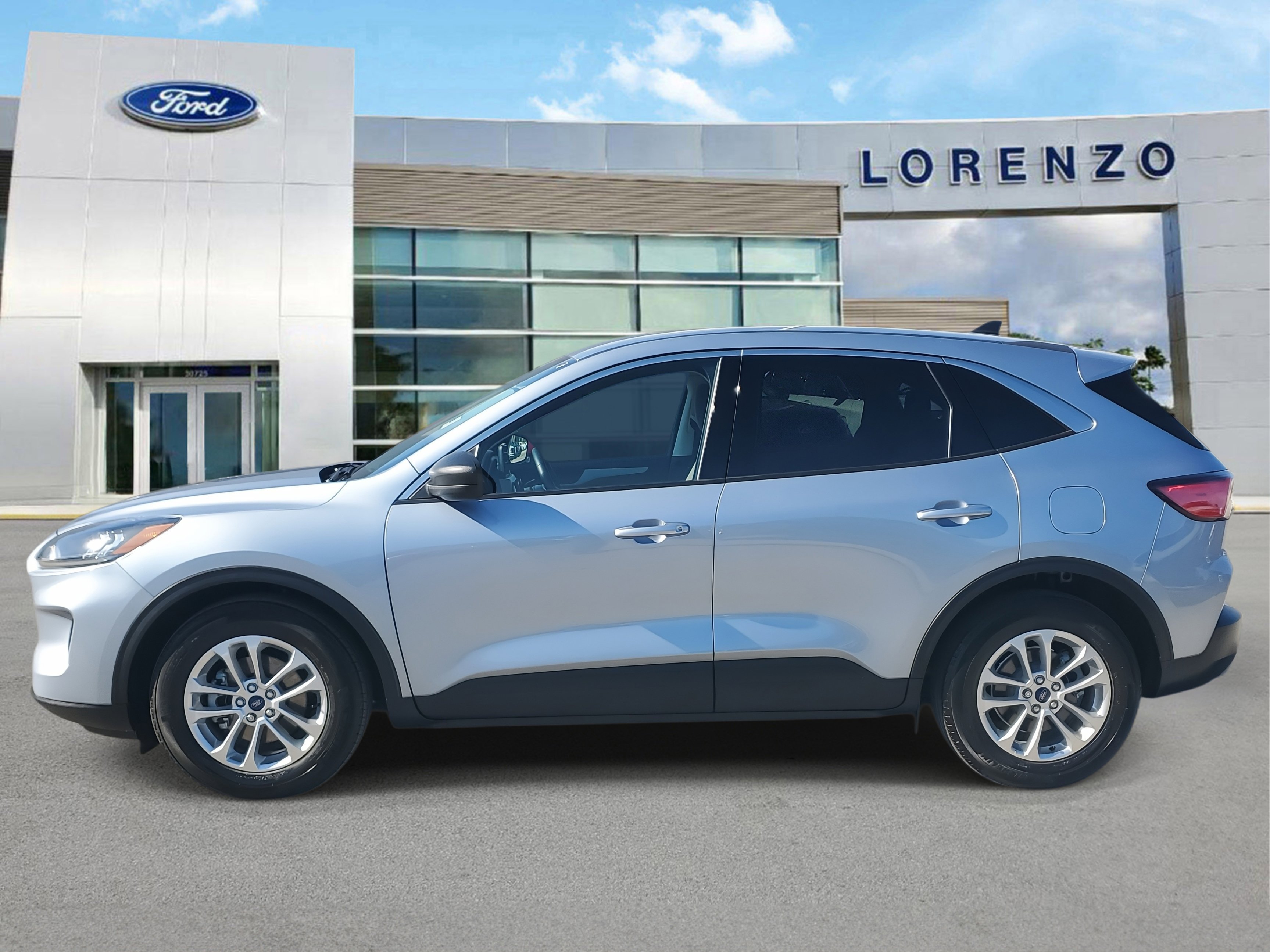 Used 2022 Ford Escape SE w/ Convenience Package image 8